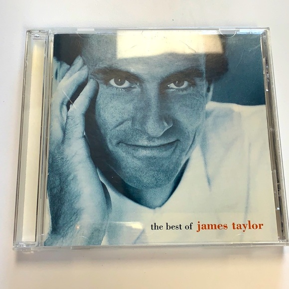 James Taylor CD - Picture 1 of 3